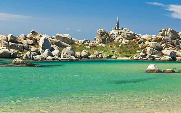 4 corse croisiere aux lavezzi 