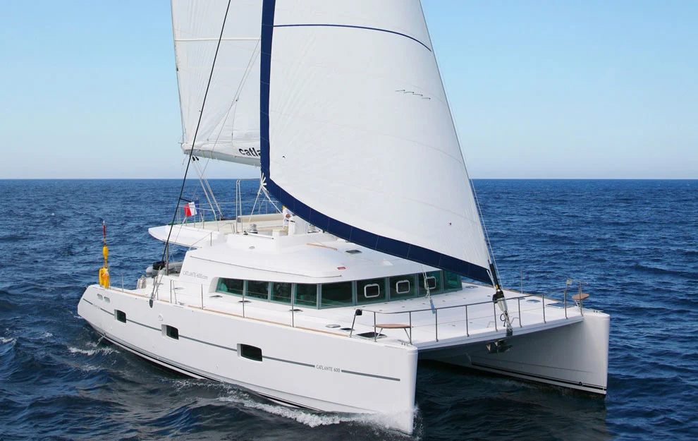 catlante navigation 600 menu