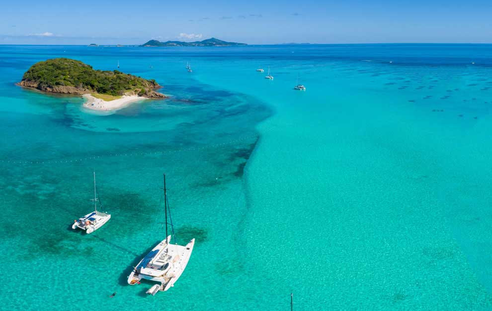 Grenadines version longue