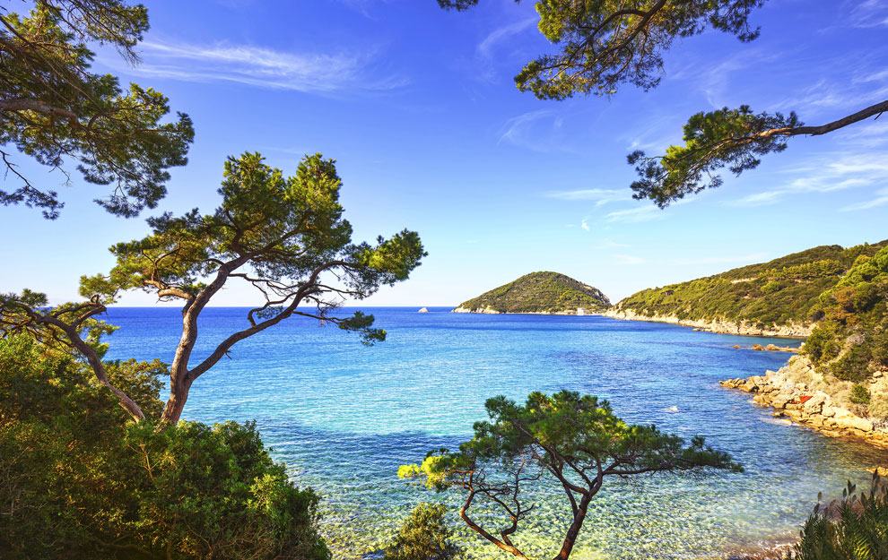 Iles de Toscane