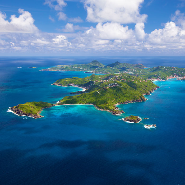 principale turquoise l ile de st barthelemy en croisiere catamaran