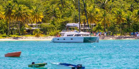 
Saint Vincent : à la découverte de l'île principale des Grenadines